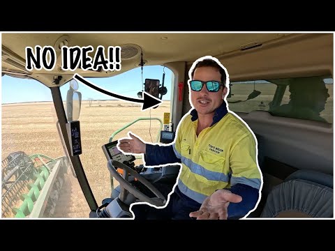 Видео: Давайте начнем с урожая | Урожай 2025 | Западная Австралия