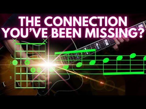 Видео: ЛУЧШИЙ способ изучить гриф для ДЖАЗА?