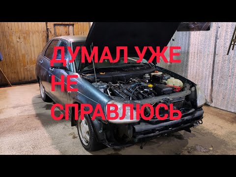 Видео: Оживление приоры, уровень сложности, красный👨‍🔧😤