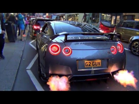 Видео: ВАЗ 2101 06 07 и Нива Огонь с глушителя (язык дракона)