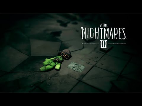 Видео: Little Nightmares 3. Финал. #4