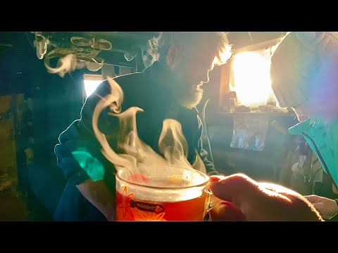 Видео: День рождения у Отшельника (30 лет одиночества 58 серия)