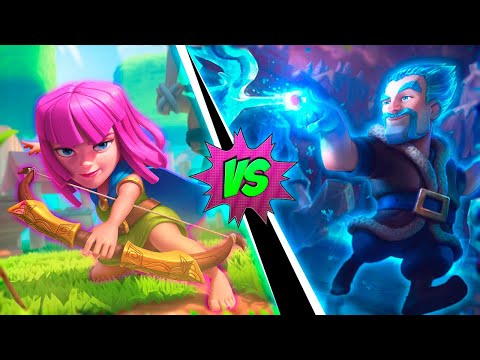 Видео: 🏹 Битва Арбалетов! | Арбалет 3.0 Vs Арбалет 3.5 | Clash Royale