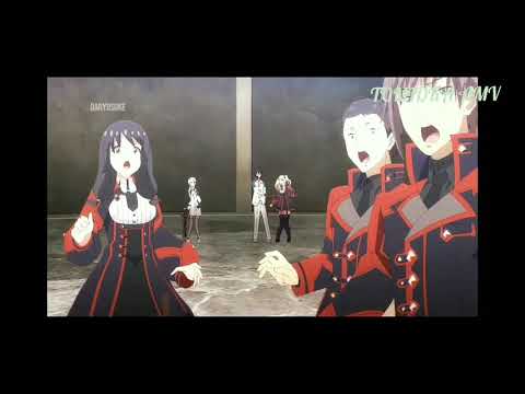 Видео: аниме клип [AMV] - монстер