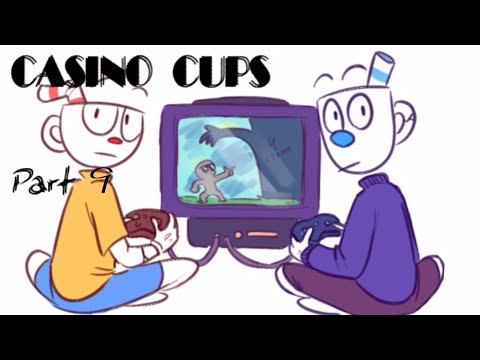 Видео: Casino Cups RUSS/Cuphead and Mugman/ 9 part на русском