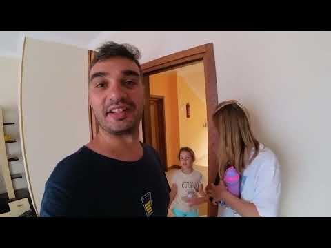 Видео: На машине по Грузии часть третья, Отель Альбатрос и пляж в Уреки