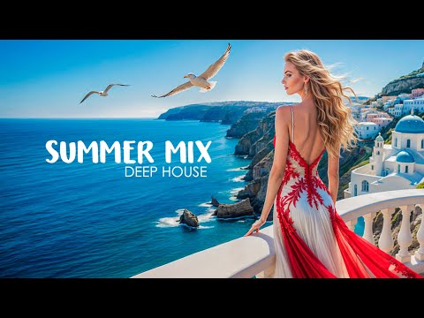 Видео: Музыка для активной и счастливой работы - Веселая музыка для магазинов, кафе| Дип Хаус Микс 2025 #5