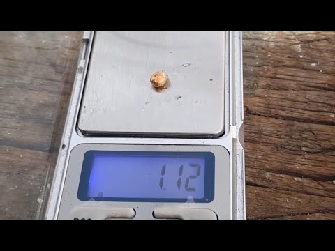 Видео: Консетраттан алтын ажырату