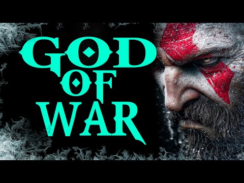 Видео: Иду по сюжету в God of War на RTX 5070ti & Ryzen 7 5800x3D 💢 2k DLAA