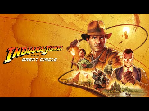 Видео: НАШЕЛ МУМИЮ КОШКИ НО ЕЁ РАЗБИЛИ Indiana Jones and The Great Circle