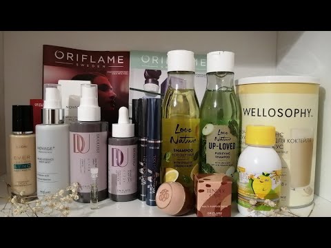 Видео: Распаковка заказа из каталога 14-2024 Oriflame