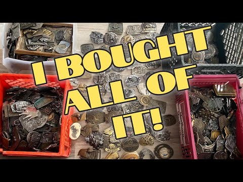 Видео: Коллекция всей жизни!!! - Видео о работе постоянного реселлера