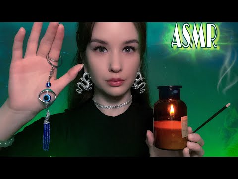 Видео: АСМР ЧИСТКА АУРЫ РЕЙКИ. Паутинка. Движение рук. ASMR Aura Cleansing Visual Triggers Ролевая Игра