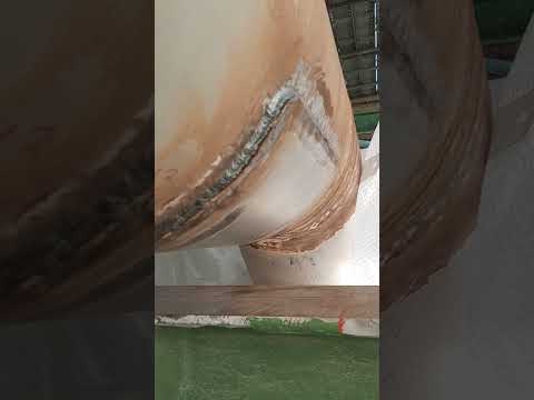 Видео: Installation (erection) support under pipelines. Установка опор под трубопровод.