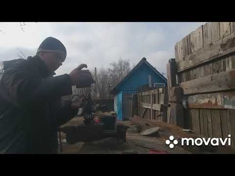 Видео: МТЗ-82 замена сальника и подшибника на переднем мосту.Часть 2