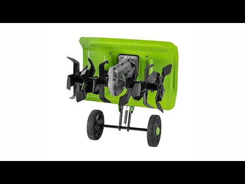 Видео: Вся правда о электрическом культиваторе Foresta CE-240!!! Стоит ли покупать??? Полный обзор!!!