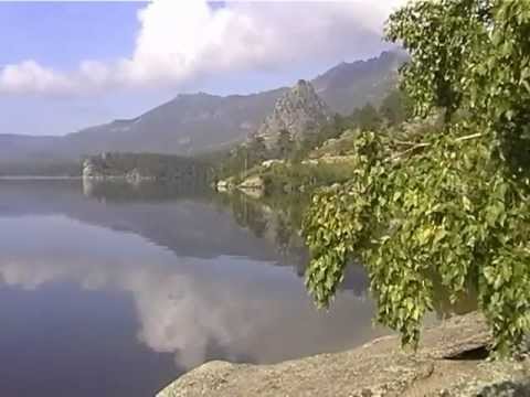 Видео: Видеофильм "Казахстанская Швейцария - Боровое" (2001 г.)