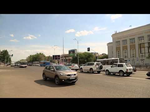 Видео: Интервью акима Караганды Пятому каналу