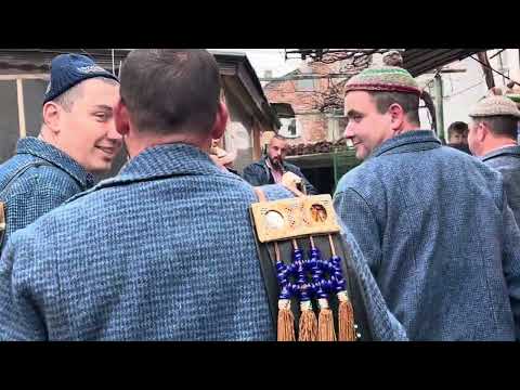 Видео: КОЛЕДАРИТЕ  В КАЛОФЕР