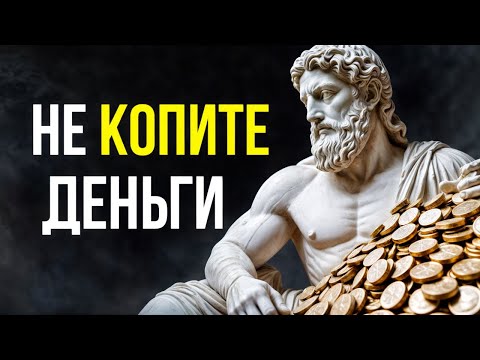 Видео: Вы НИКОГДА Больше Не Будете БЕДНЫМИ | Древняя Мудрость Стоицизма