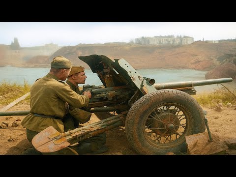 Видео: Как это было. Вспоминает участник боя.