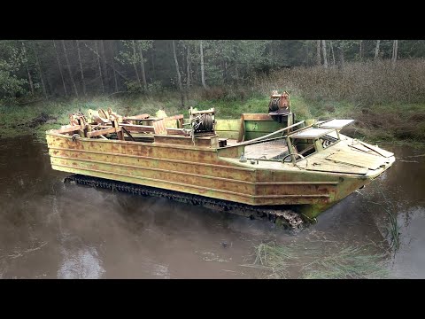 Видео: 🐊 КРОКОДИЛ в БОЛОТЕ / Зачем его создали?