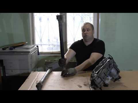 Видео: Рывки при движении на полноприводном БМВ? Ищем причину - раздатка или коробка.