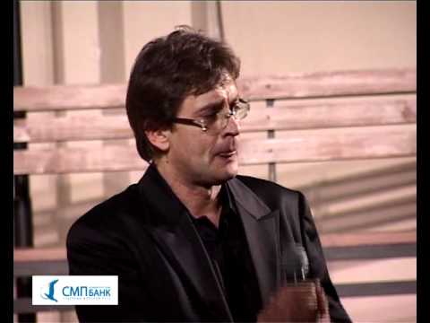 Видео: Cветлана Безродная и Александр Домогаров ЮНКЕРА