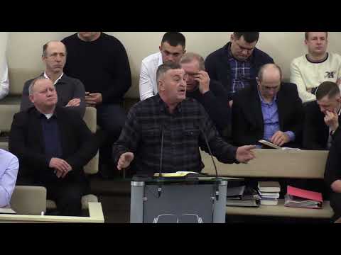 Видео: Вірш. Проповідь. Свідчення.