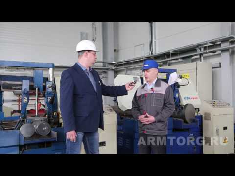 Видео: "ВАРК". Заготовительное  производство. Часть I