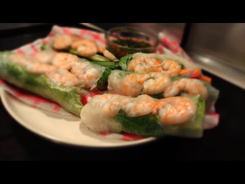 Видео: Пролетни рулца