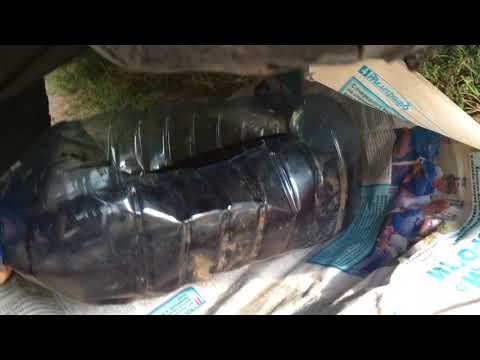 Видео: часть1(из 6) Полная замена масла в АКПП HONDA CR-V RD1 B20B M4TA S4TA а также ORTHIA EL1 EL2 EL3