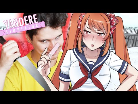 Видео: ПЕРВЫЙ ДЕНЬ В ШКОЛЕ ОСАНУ В ЯНДЕРЕ СИМУЛЯТОР - Yandere Simulator