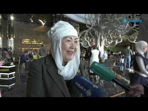 Видео: "АРНАЙЫ РЕПОРТАЖ": «ЖАСАМПАЗ ЖАС ҚАЗАҚ» ХАЛЫҚАРАЛЫҚ ЖАСТАР ФОРУМЫ ӨТУДЕ