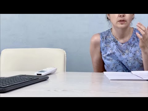 Видео: Собеседование с Мерзопакостной Кадровичкой (TerraFrigo)