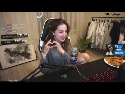 Видео: Gensyxa смотрит "ОТВЕЧАЮТ ЛИ СТРИМЕРШИ В ДИРЕКТ 2" ЛШПТ