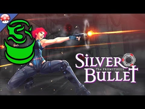 Видео: Прохождение Silver Bullet: Prometheus #3