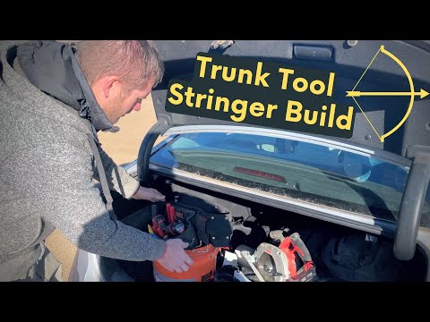 Видео: Самодельный тетива для лука