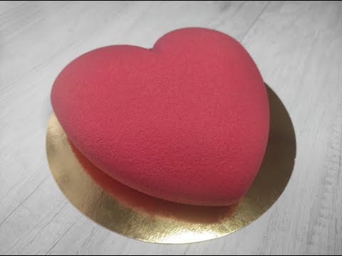 Видео: МУССОВЫЙ ТОРТ СЕРДЦЕ ❤️  ТОРТ С МАНГО И МУССОМ ИЗ БЕЛОГО ШОКОЛАДА . ТОРТИК НА ДЕНЬ ВЛЮБЛЕННЫХ !!!