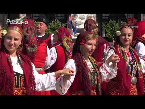 Видео: "Не ми седи, Салтано" - МФПГ "Десилица", гр. Добринище/"Ne mi sedi, Saltano" - MFPG "Desilica"