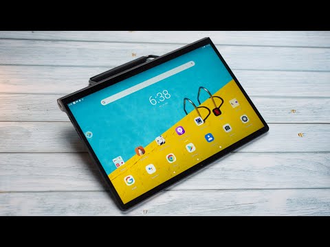 Видео: Обзор Lenovo YOGA Tab 13 Pro - ТАКИМ И ДОЛЖЕН БЫТЬ ПЛАНШЕТ