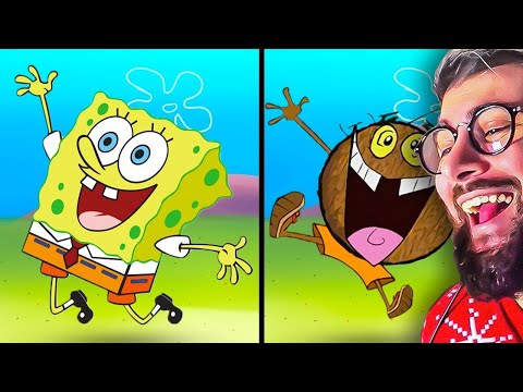 Видео: Нелепые Копии Известных Мультфильмов | РЕАКЦИЯ на WTFакт