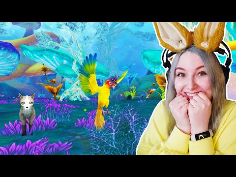 Видео: КУПИЛА САМОЕ КРУТОЕ ЛОГОВО В ИГРЕ НА ТЕЛЕФОН WILD CRAFT