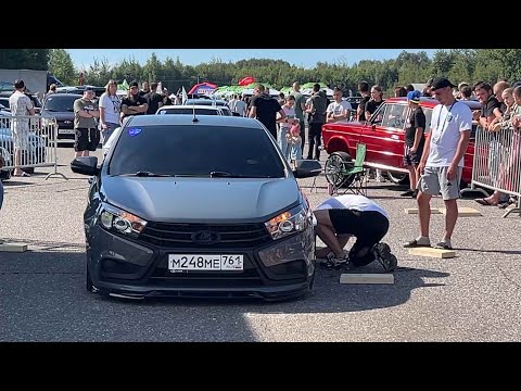 Видео: Заз в МОСКВЕ | TOP BATTLE FEST 2025 | Дрифт|Автозвук|Custom|БПАН|