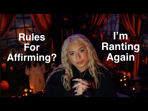 Видео: Вы утверждаете правильно? + снова тирада..