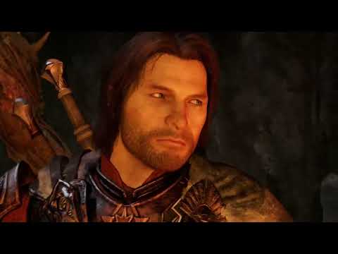 Видео: #10 [Middle-earth: Shadow of War] - Балрог Ужасащающий