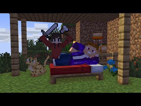 Видео: Играю в Bed Wars!? / Победил все команды!?