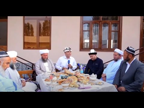 Видео: Өзбекстанда нике тойдо
