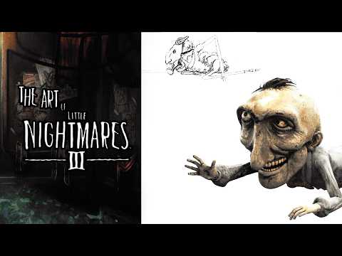 Видео: ОФИЦИАЛЬНО Искусство Little Nightmares 3 (59 НЕОПУБЛИКОВАННЫХ ИЗОБРАЖЕНИЙ)