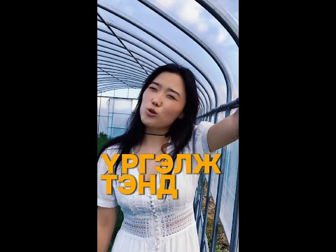 Видео: ҮРГЭЛЖ ТЭНД